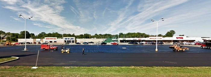 K-Mart (Kmart) - Fort Gratiot - 4045 24Th Ave (newer photo)